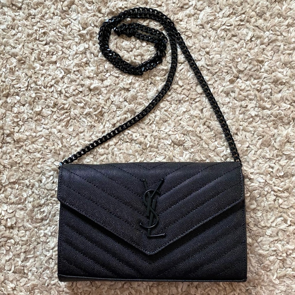 Envelope Style Crossbody Bag